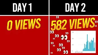 How To Get Your 1st 1000 Views On Youtube For New Channel (Beginner Level)
