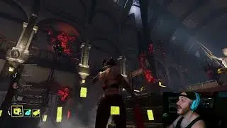 Scratch Mirror Myers Scaring Streamer NRValeck | Dead By Daylight Livestream