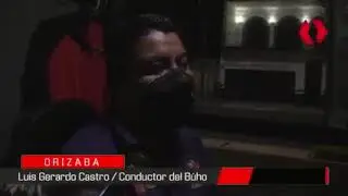 En Orizaba, las noches son del Búho