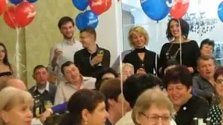 Заводской вальс "Янтаря" (видео "Корабелов.Инфо")