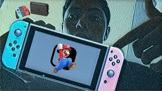 I GOT A NINTENDO SWITCH!?!?