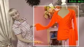 Как просто сшить оригинальный летний кардиган