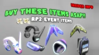 Buy These Roblox Items Before They Go Offsale!