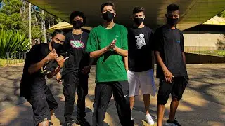 NGTD - Beat Agressivo (Dj Thiago Mendes)