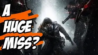 The Division 2 - Ubisoft's Biggest ALMOST Missed Opportunity