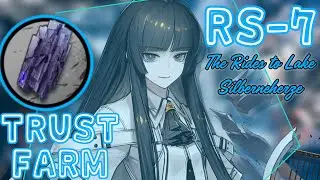 [Arknights] RS-7 | Trust Farm & Fast Clear