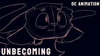 UNBECOMING || OC animation [Krita]