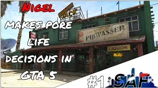 Drinking And Driving - SAF Fivem Ep 1