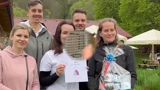 JS Lab a RoyalDent - společný teambuilding