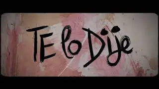 Chambao - Te lo Dije (Videoclip Oficial)