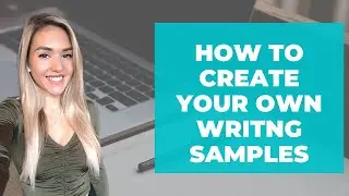 Freelance Writing Portfolio for Beginners: Win High-Paying Clients (Even with NO Experience)