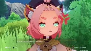 Genshin Impact - Travelers' Tales Anthology: Chapter - Diona's Hunting Venture CN VA/ENG SUB