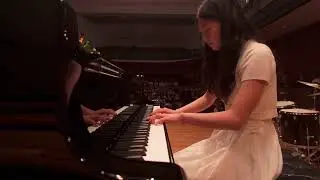 Witold Lutosławski   Variations on a Theme by Paganini   Performers: Nathan Inkiriwang, Jayde Wang