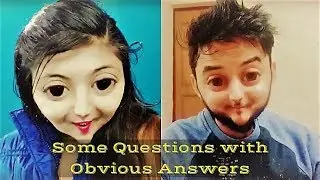 Sona Ke Silly Questions - Sona vs Vinu | Vinzua Paaji