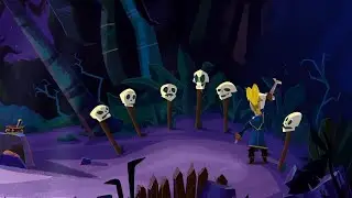 Playing Skulls | Return to Monkey Island | Part 6