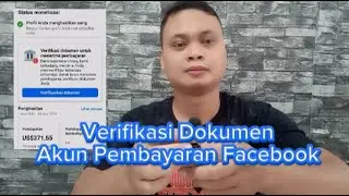 Akun Pembayaran Dimintai Verifikasi Dokumen Facebook - Inilah Penyebabnya