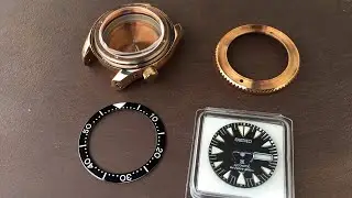 Proxima MM300 Bronze Case