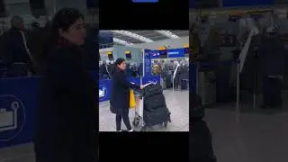 London to Islamabad Travel Vlog