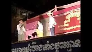 Khmer New Year 2014 - World Vision Play about Children