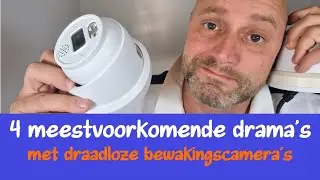 4 grootste problemen met draadloze beveiligingscamera’s (en hoe je ze voorkomt)