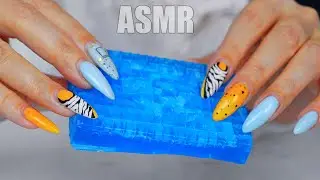 ASMR 50 Triggers Scratching 100% Tingles | АСМР 50 ТРИГГЕРОВ для сна