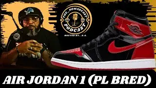 Nike Air Jordan 1 Patent Leather: A Gleaming Twist on a Classic.