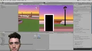 15: Collisions and Flickering Practical - How To Unity AR Portal
