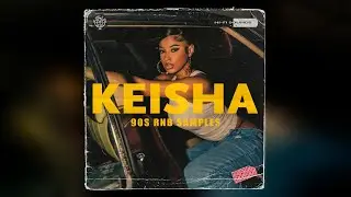 (FREE) 90s RnB Vocal Sample Pack "KEISHA"