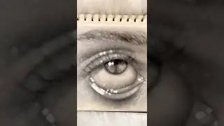 Wait for it ✨👀 #shorts #art