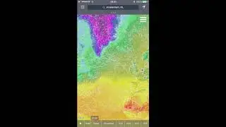 meteoblue | iOS app