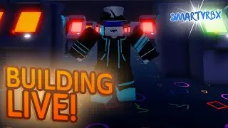 chill building stream