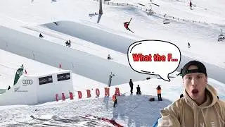 The World's Most Dangerous Ski Event || JWI 2024 - Best Moments
