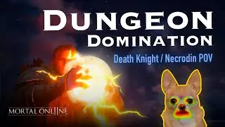 [Mortal Online 2] PVP DEATHKNIGHT DOMINATION DeBars x CrimsonBeasts vs too many to list