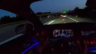 2020 Mercedes AMG GT 63 S /// to the music