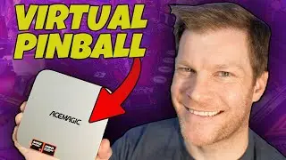 Can You Play Virtual Pinball Using A Mini Gaming PC?