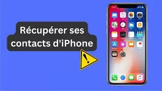 Récupérer les numéros de téléphone supprimés sur iPhone 2024