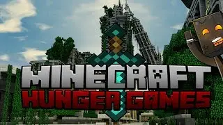 MINECRAFT HUNGER GAMES│Возрождение легенды│