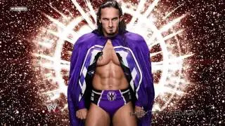2015: Neville 6th WWE Theme Song "Break Orbit" (V2)