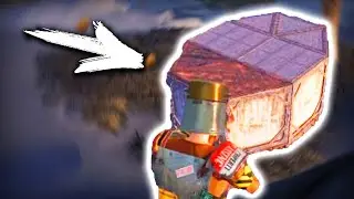 NO ONE EXPECTED THIS - Last Island Survival Raid - Last Day Rules Survival - Rust Mobile