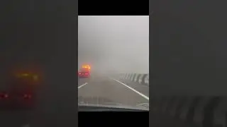 Cumbres de maltrata neblina pesada… mex