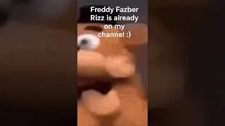 #fnaf #rizz #Allexis_ru #freddyfazbear #1hour #shorts