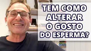 COMER ABACAXI deixa o ESPERMA COM GOSTO MAIS DOCE? 🚨