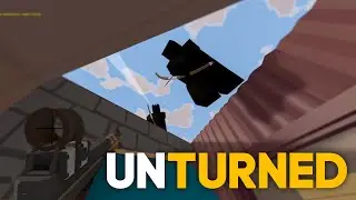 UNTURNED RUST - САМЫЙ ЗАЩИЩЕННЫЙ БУНКЕР БЕЗ ДВЕРЕЙ!🔥