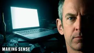 Why Sam Harris Didn’t Care About Hunter’s Laptop