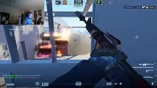 CS-2 FACEIT 10 LVL