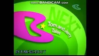 [REUPLOAD] Boomerang Australia 2006 Tom & Jerry Tales Up Next RARE [2006] (Date Unknown)