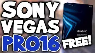 How To Get SONY VEGAS PRO 16 For FREE! 2019 (DIRECT LINK)