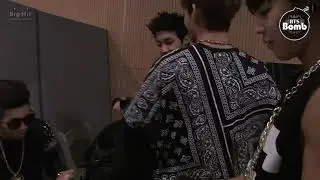 130701 [BANGTAN BOMB] [Indo Sub] BTS Sebuah permainan yang dimainkan di ruang ganti | Ida Sub