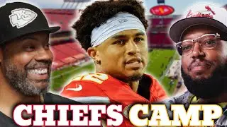 Trent McDuffie REVEALS The Secret To The Chiefs Success!