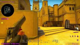 el truco que nadie te esta contando de la deagle | CSGO